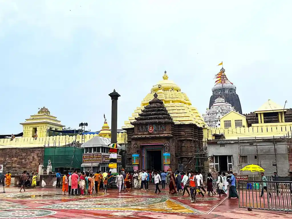 Puri Local Temples Sightseeing