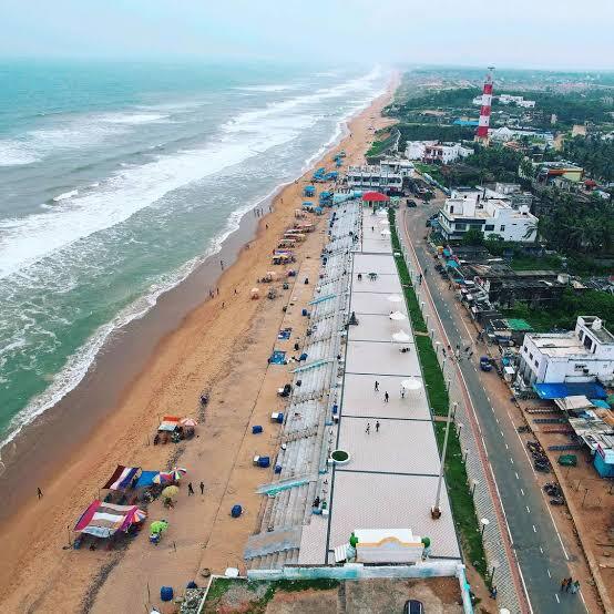 Gopalpur Sea Beach