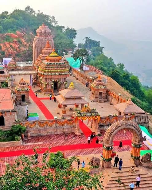 Tara Tarini Temple