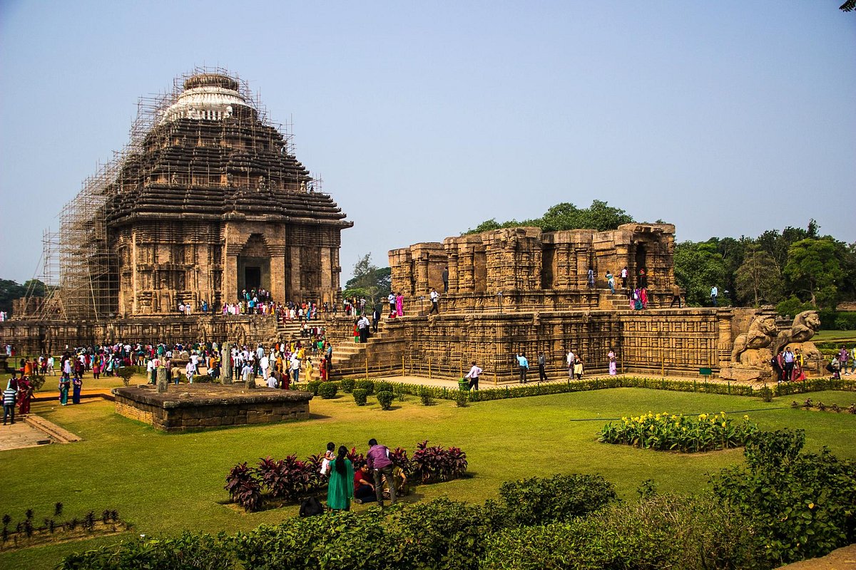 Konark Sun Temple