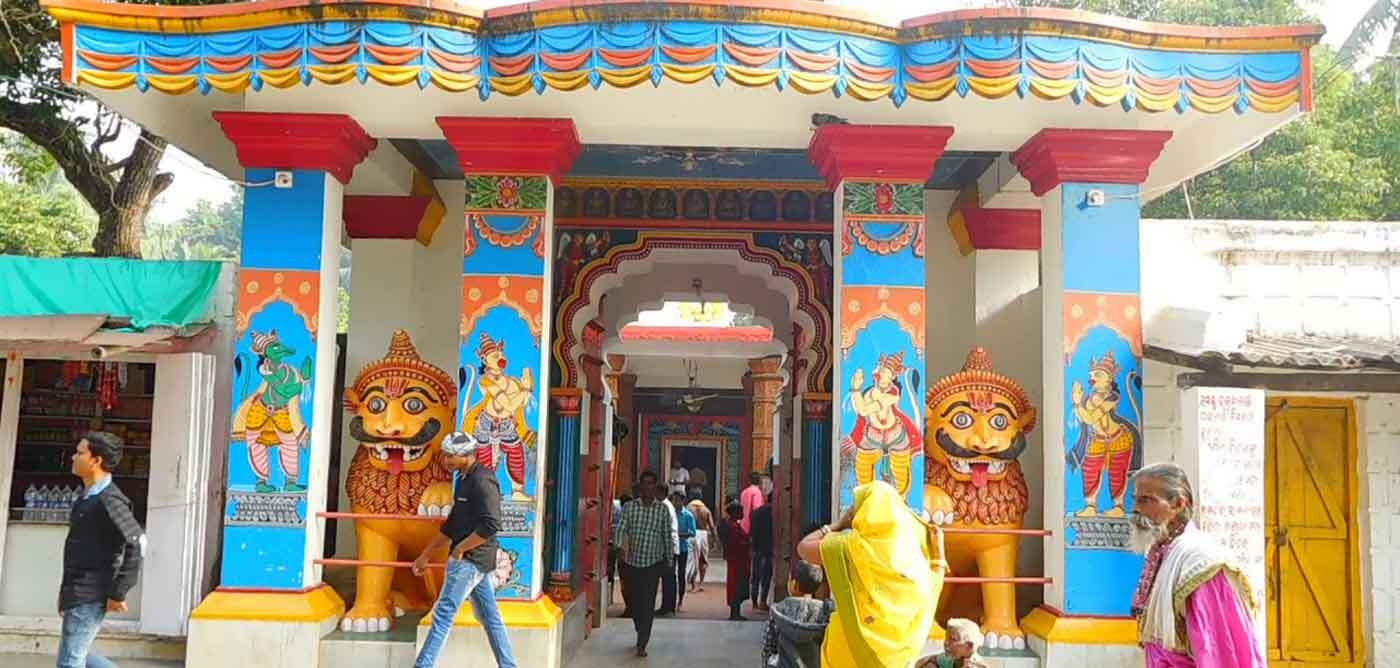 Siruli Mahaveer Raghurajpur
